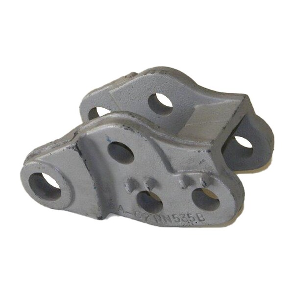 Aftermarket C5NN535C Toplink Bracket Hydraulic Lift Rocker Fits Ford 2000 2600 Tractors C7NN535B - main